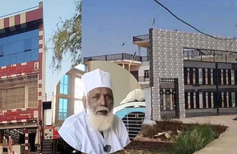 छांगुर बाबा खुद को RSS की संस्था का महासचिव बताता था , अफसरों पर धौंस जमाता था ईदुल इस्लाम