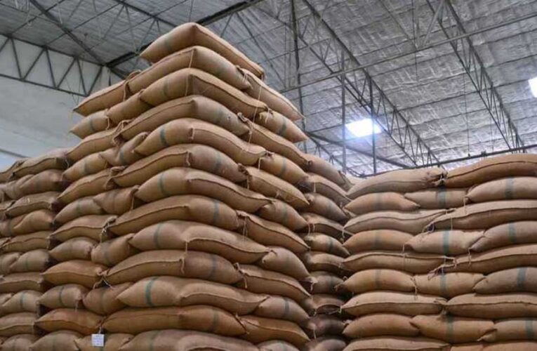 केंद्र के बाद मध्य प्रदेश सरकार ने तय की गेहूं के स्टॉक की सीमा, थोक व्यापारी 3000 टन से ज्यादा नहीं रख सकेंगे