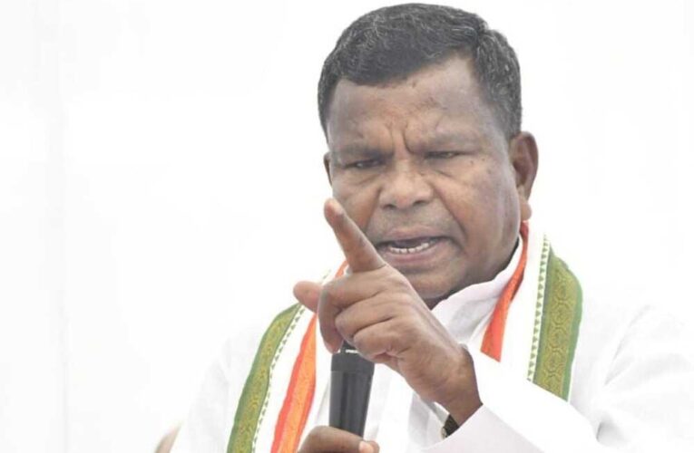 छत्तीसगढ़ शराब घोटाला मामले में पूर्व आबकारी मंत्री कवासी लखमा के खिलाफ चालान पेश किया गया