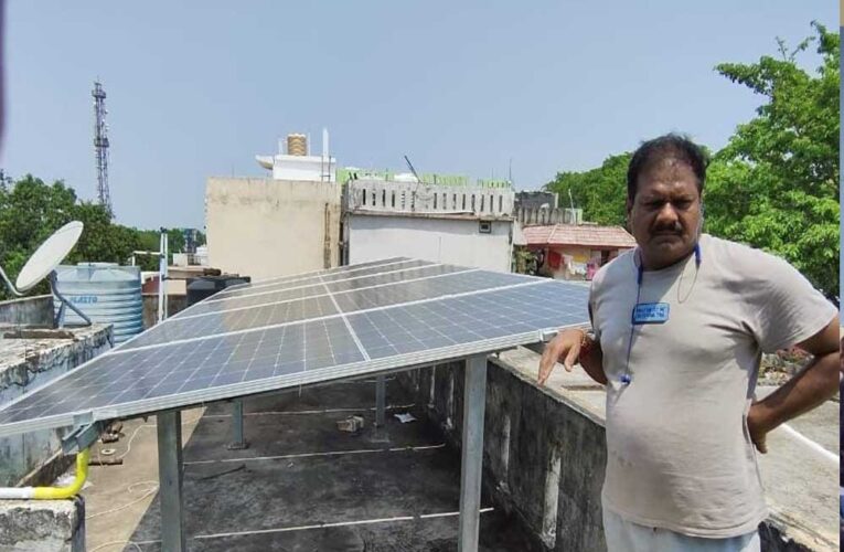 प्रधानमंत्री सूर्यघर मुफ्त बिजली योजना आमजनों के लिए आर्थिक राहत और पर्यावरण संरक्षण दोनों ही दृष्टियों से वरदान साबित हो रही