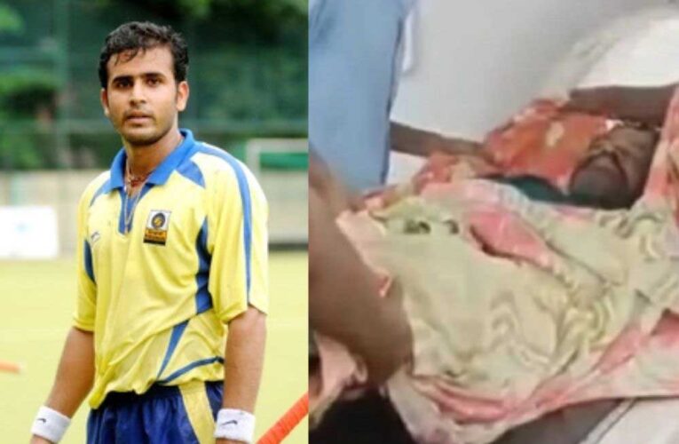 पूर्व हॉकी प्लेयर बिमल लाकड़ा गिरकर हुए बेहोश, रांची के हॉस्पिटल में भर्ती