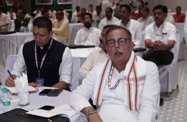 मांडू में Congress की 2028 तैयारी, सीनियर लीडर्स ले रहे विधायकों की ‘ट्रेनिंग क्लास’