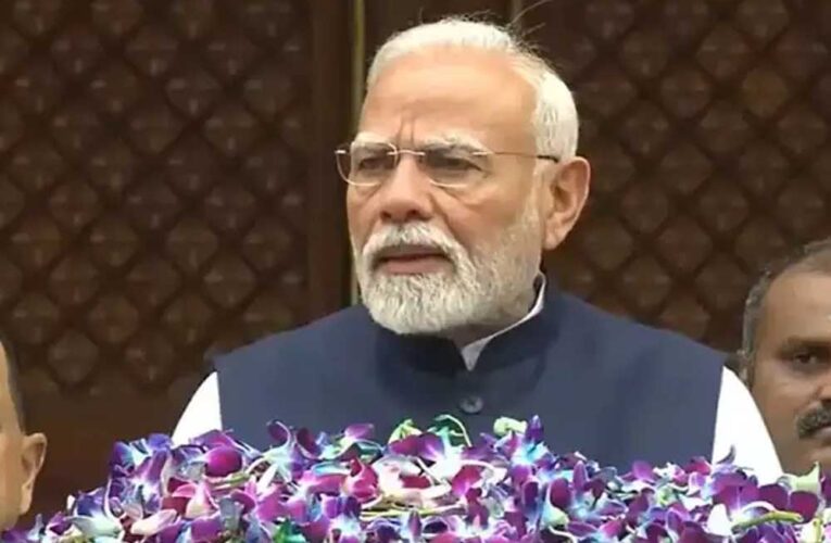 संविधान की ताकत से आतंक पर जीत, पाकिस्तान को किया बेनकाब: संसद सत्र से पहले पीएम मोदी का बड़ा बयान