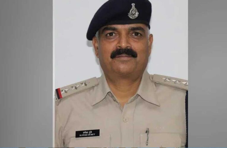 भोपाल के टीआई रूपेश दुबे ने पारिवारिक कारणों के बाद खाया जहर, आईसीयू में भर्ती