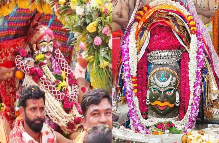श्रावण माह के दूसरे सोमवार को बाबा महाकाल नगर भ्रमण पर, 7 राज्यों के लोकनृत्य कलाकार सवारी मार्ग में प्रस्तुति देंगे