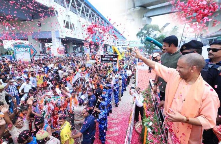 कांवड़ यात्रा में बवाल करने वालों पर CM योगी का प्रहार – चौराहों पर लगेंगे पोस्टर