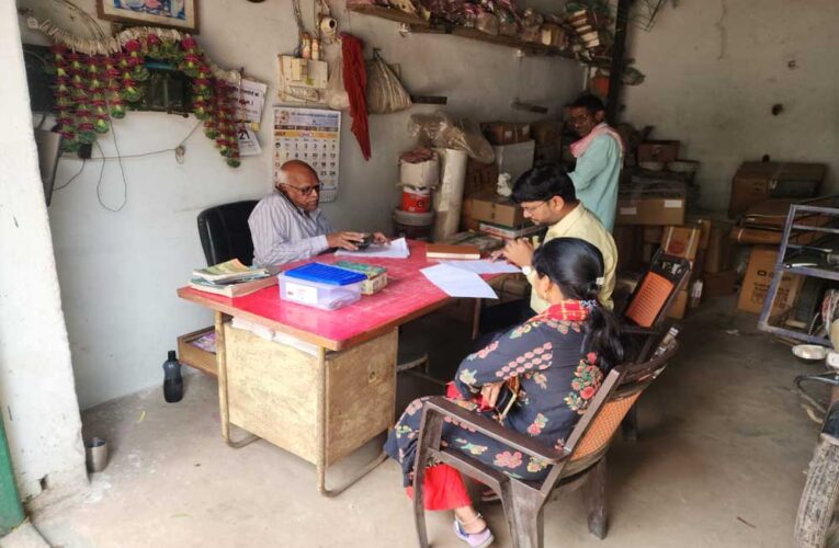 रायपुर : त्योहारी सीजन में खाद्य एवं औषधि प्रशासन की टीम ने चलाया जांच अभियान