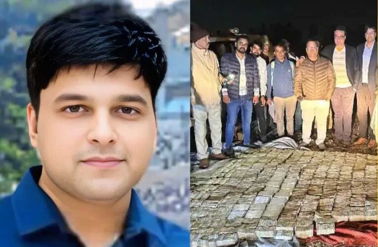 RTO कांस्टेबल से करोड़पति बनने की कहानी पर कोर्ट सख्त, सौरभ शर्मा की जमानत याचिका खारिज