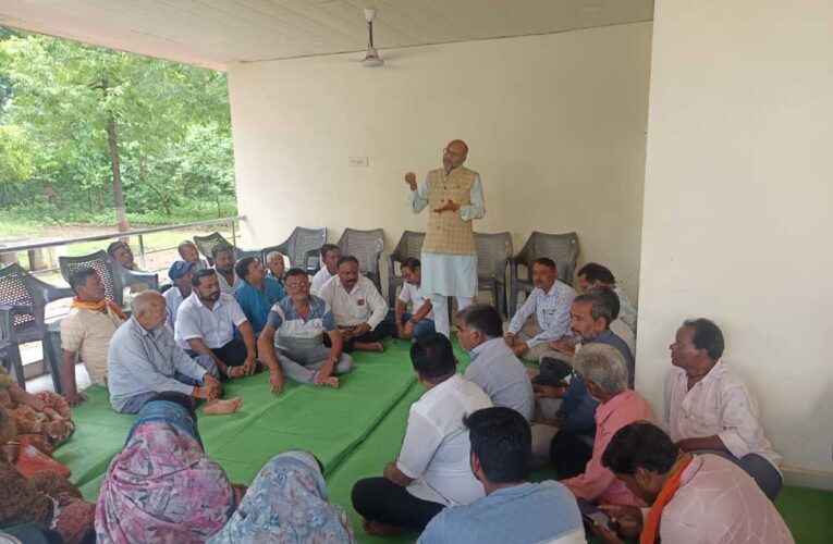 कांवड़ यात्रा को लेकर जन–जन है उत्साहित, जितेन्द्र वर्मा के नेतृत्व में 28 जुलाई को हजारों की संख्या में टोलाघाट पहुंचेंगे कांवड़िया