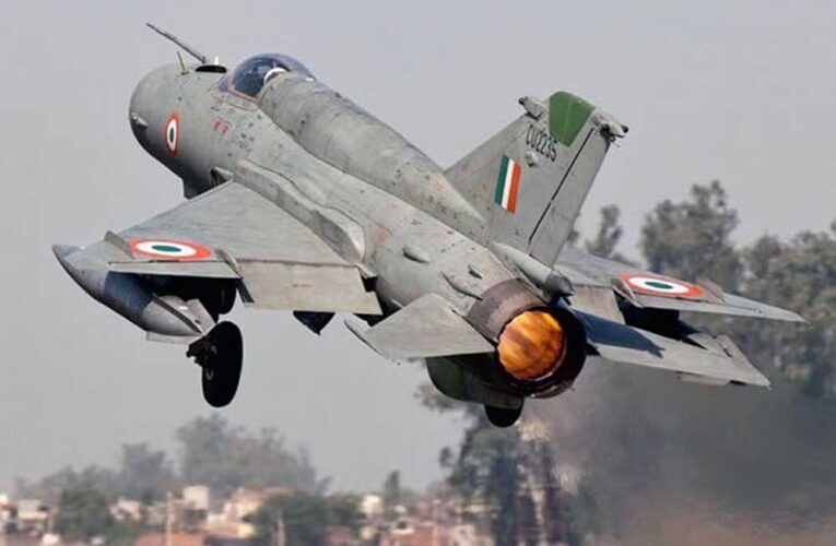 छह दशक की सेवा के बाद मिग-21 सितंबर में होगा रिटायर, भारतीय वायुसेना को कहेगा अलविदा