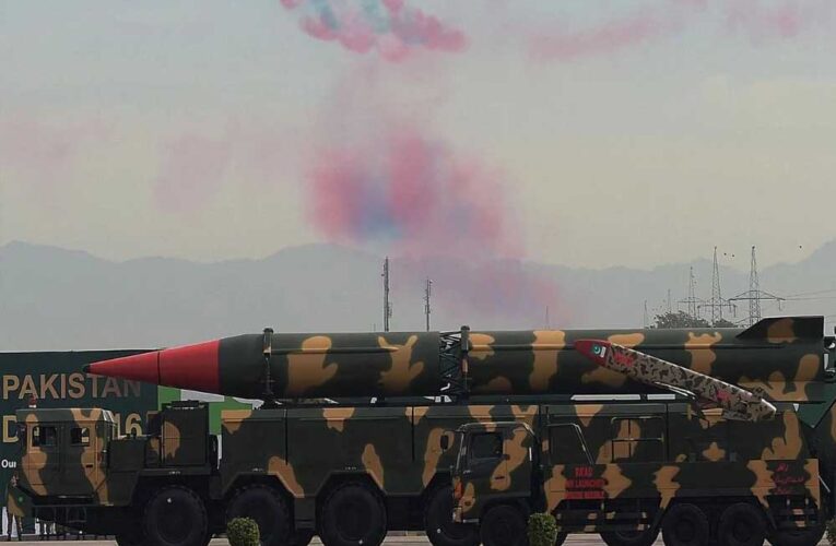 अपनी ही मिसाइल से बाल-बाल बचा पाकिस्तान! न्यूक्लियर फैसिलिटी के पास गिरी शाहीन-3