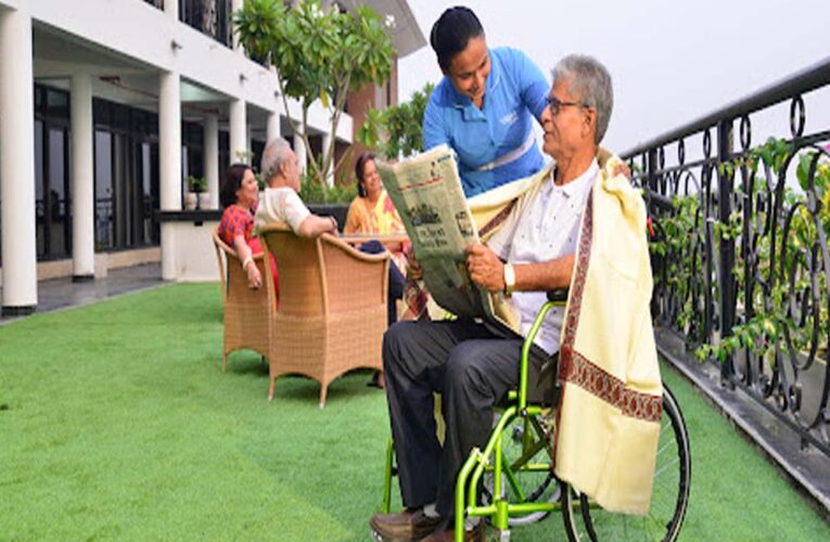 भोपाल में पहला पेड लग्जरी वृद्धाश्रम 26 करोड़ की लागत से खुलने जा रहा, हर महीने 50 हजार