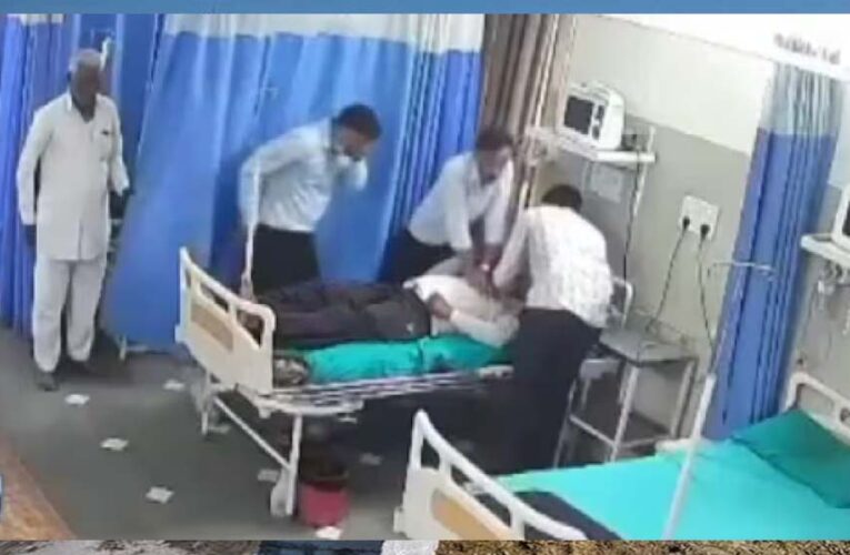 उज्जैन में चमत्कार जैसी मेडिकल सफलता: 40 मिनट CPR, 12 शॉक के बाद युवक की धड़कन लौटाई