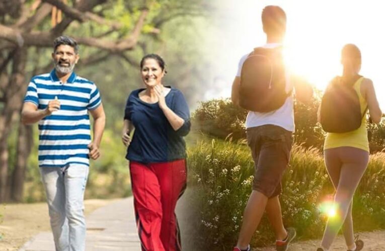 रोजाना 7 हजार कदम चलना बचा सकता है कैंसर, डिप्रेशन और समय से पहले मौत से : लैंसेट स्टडी