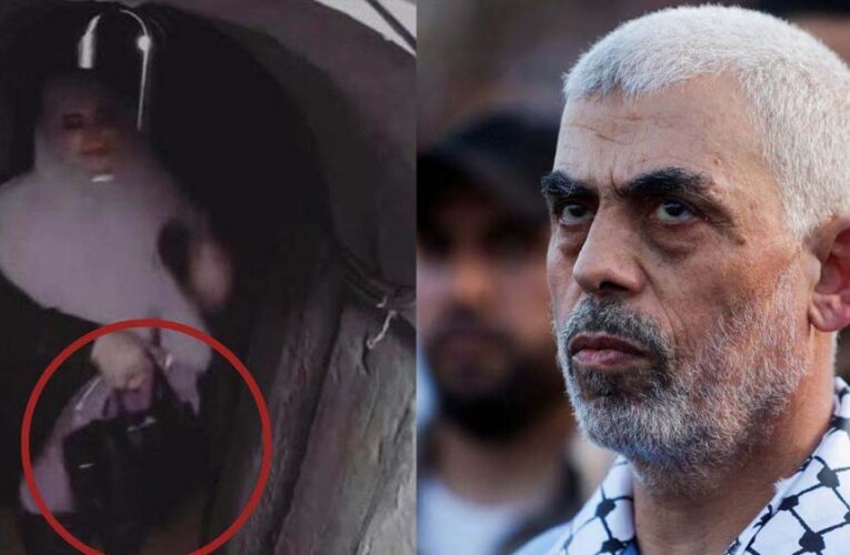 याह्या सिनवार की पत्नी समर अबू जमर ने तुर्की में दूसरी शादी कर ली, फर्जी पासपोर्ट पर भागी थी तुर्की