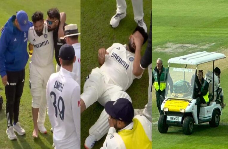 ऋषभ पंत की इंजरी के बाद अब ICC बदलेगी नियम… सब्स्टीट्यूट प्लेयर करेगा बैटिंग-बॉलिंग!