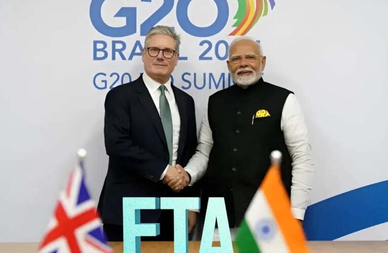 भारत-UK FTA: अब इंग्लैंड में छाएंगे Made in India प्रोडक्ट्स