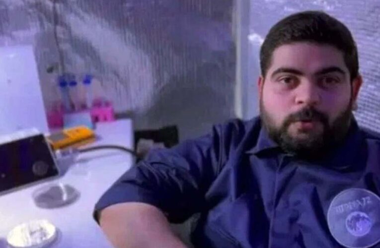 छत्तीसगढ़ के राजशेखर को मिला स्पेस मिशन का टिकट, अमेरिकी कंपनी ने किया चयन