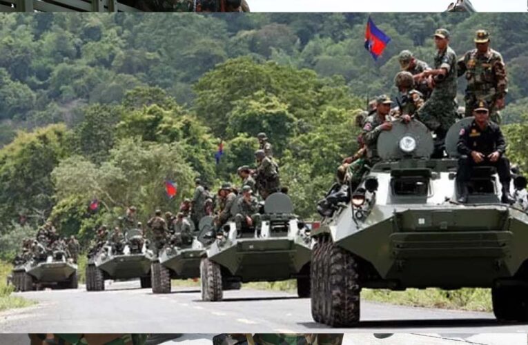 थाईलैंड ने लॉन्च किया ऑपरेशन ‘Yuttha-Bodin’, रूसी रॉकेट से कंबोडिया का पलटवार