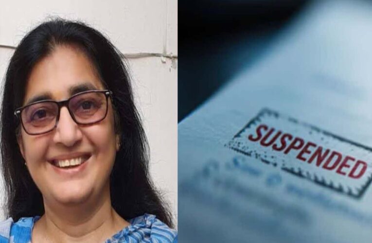 फतेहपुर में दिव्यांग का घर गिराने पर SDM अर्चना अग्निहोत्री सस्पेंड, प्रशासन की बड़ी कार्रवाई