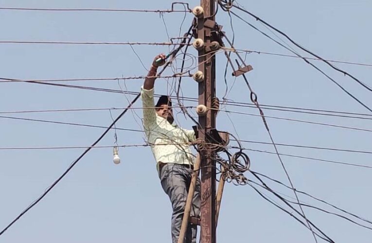 बिजली बिल नहीं चुकाने वालों पर बड़ी कार्रवाई, 3 दिन में 8 हजार कनेक्शन कटे