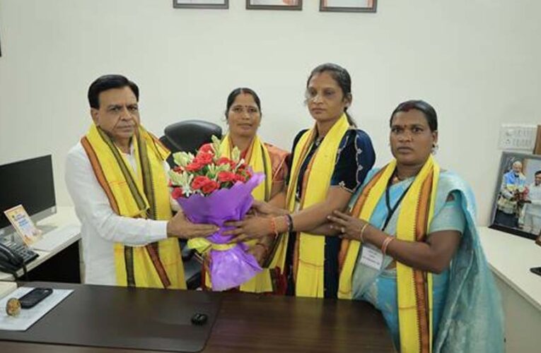 जनजातीय वर्ग के सर्वांगीण विकास के लिए सरकार है संकल्पित : उप मुख्यमंत्री  देवड़ा