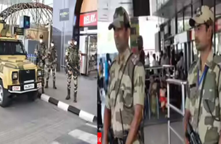 मुंबई एयरपोर्ट पर बम धमकी से हड़कंप, कंट्रोल रूम को मिली तीन कॉल