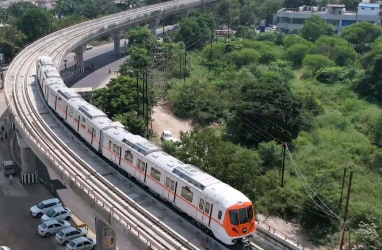 भोपाल मेट्रो को हरी झंडी का इंतजार, 15 अगस्त तक तय होगा संचालन का शेड्यूल