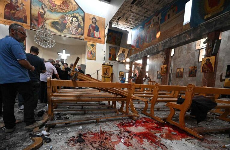 कांगो: चर्च पर IS समर्थित हमलावरों का हमला, 21 की दर्दनाक मौत