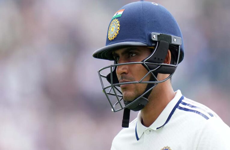 शुभमन गिल ने रचा इतिहास: एक सीरीज में 700 रन बनाने वाले पहले भारतीय