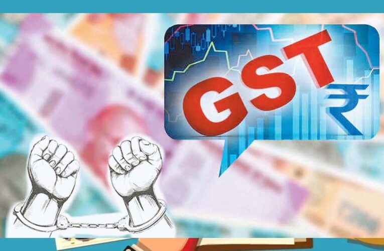 रायपुर: 48 करोड़ की सप्लाई में 1 करोड़ की टैक्स चोरी, जीएसटी विभाग की बड़ी कार्रवाई