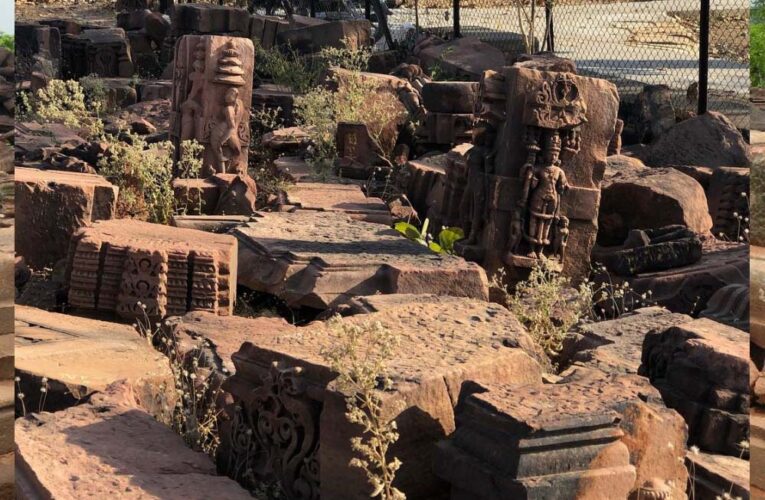 मध्य प्रदेश के आशापुरी गांव में 900 साल पुराने भूतनाथ महादेव मंदिर का पुनर्निर्माण किया जाएगा