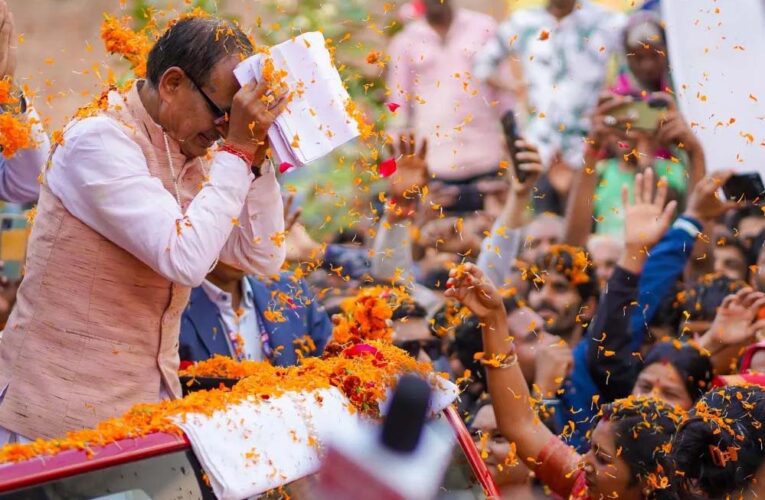 दिल्ली में मंत्री, दिल अब भी एमपी में! शिवराज की सक्रियता के पीछे क्या है रणनीति?