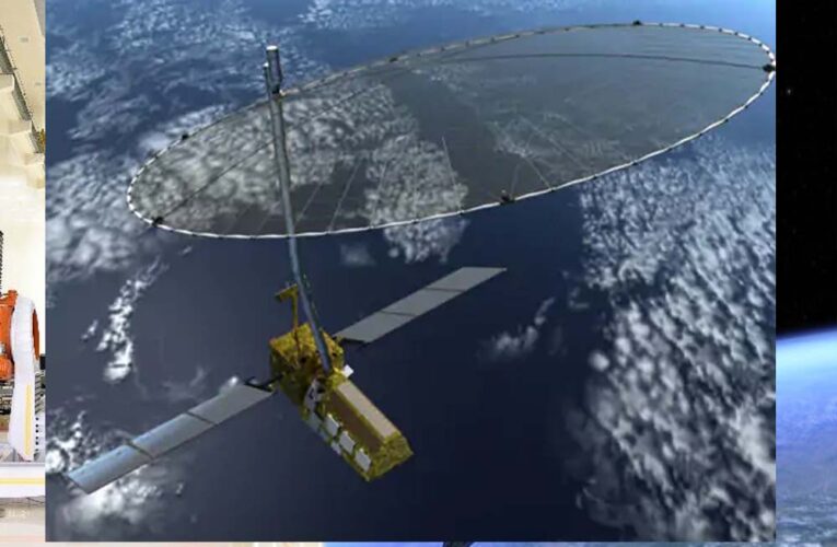 30 जुलाई को लॉन्च होगा NISAR सैटेलाइट: भारत-अमेरिका की साझेदारी से आपदा चेतावनी होगी और मजबूत