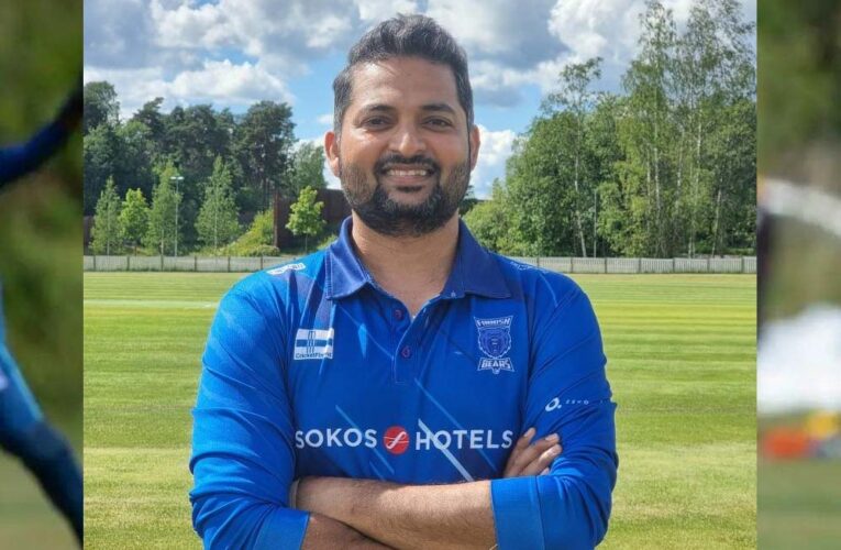 T20I में फिनलैंड के महेश तांबे का धमाका, सबसे तेज़ 5 विकेट लेकर रचा इतिहास