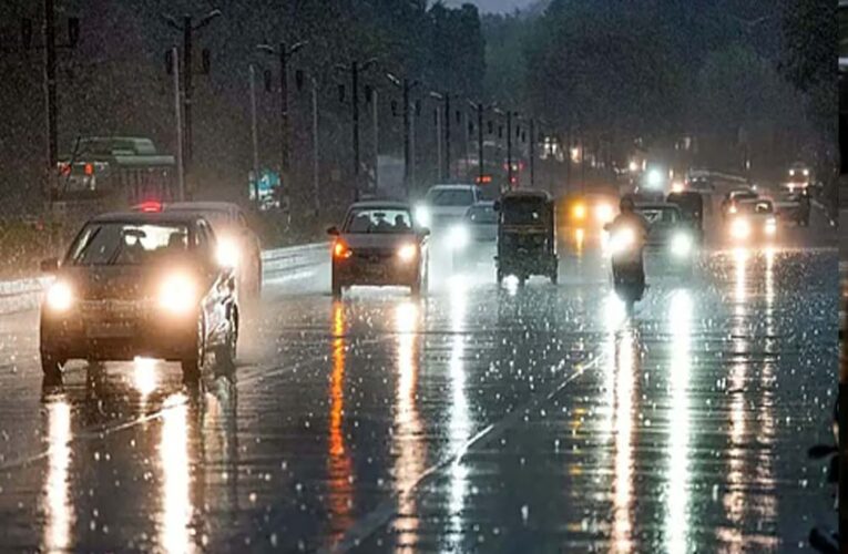 उत्तर प्रदेश के 29 जिलों में भारी बारिश का अलर्ट, लखनऊ समेत कई शहर होंगे प्रभावित