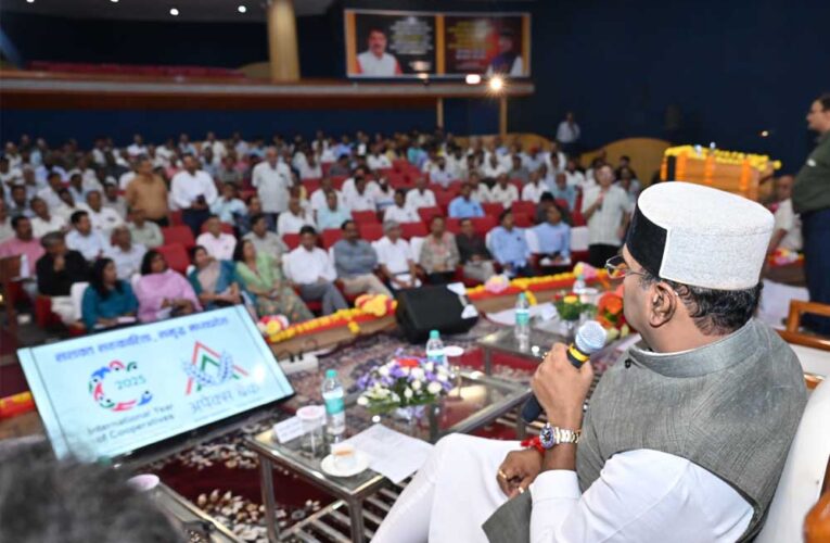 पारदर्शिता, ईमानदारी और नवाचार से मजबूत होगा सहकारी आंदोलन : मंत्री सारंग