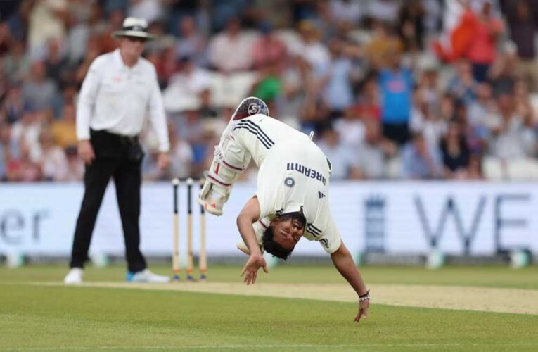 ICC रैकिंग में पंत ने काटा गदर, पहली बार बना ये कीर्त‍िमान… बुमराह का जलवा कायम