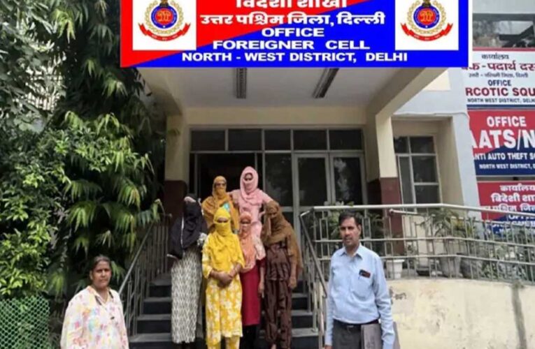डेढ़ महीने पहले जिसे दिल्ली पुलिस ने बांग्लादेश डिपोर्ट किया था, फिर छापे में उसी घर से पकड़ा गया, सामने आई अजब कहानी