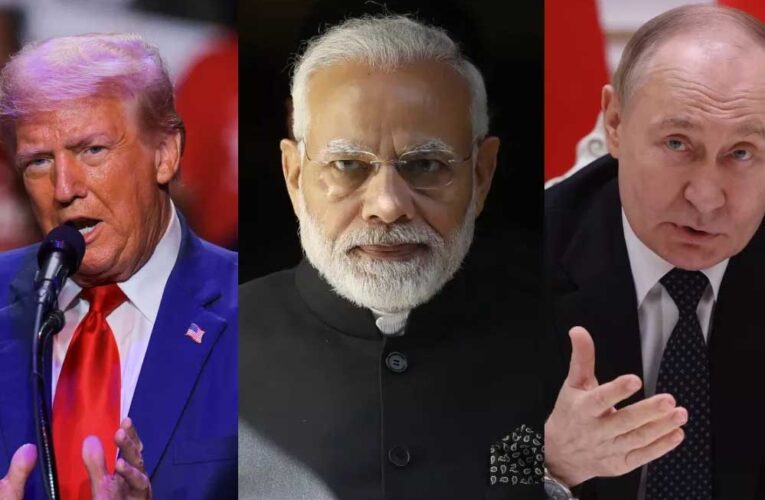 ट्रम्प नहीं चाहता है रूस से सस्ता कच्चा तेल मंगाए भारत, 500% टैरिफ लगाने की तैयारी, सीनेट में आएगा नया बिल