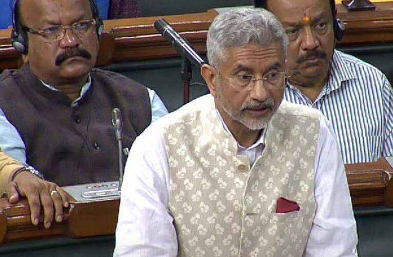 राज्यसभा में जयशंकर का जवाब: मोदी-ट्रंप के बीच सीजफायर पर कोई चर्चा नहीं हुई, जयराम को सुनाई खरी-खरी