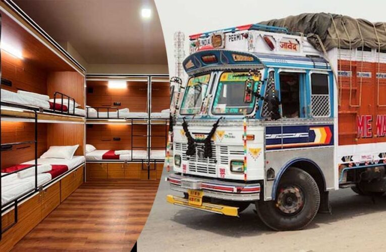 NHAI ने पहली बार किसी एक्सप्रेसवे पर ट्रक चालकों की थकान, भूख, नींद और मरम्मत की जरूरतों को गंभीरता से लिया