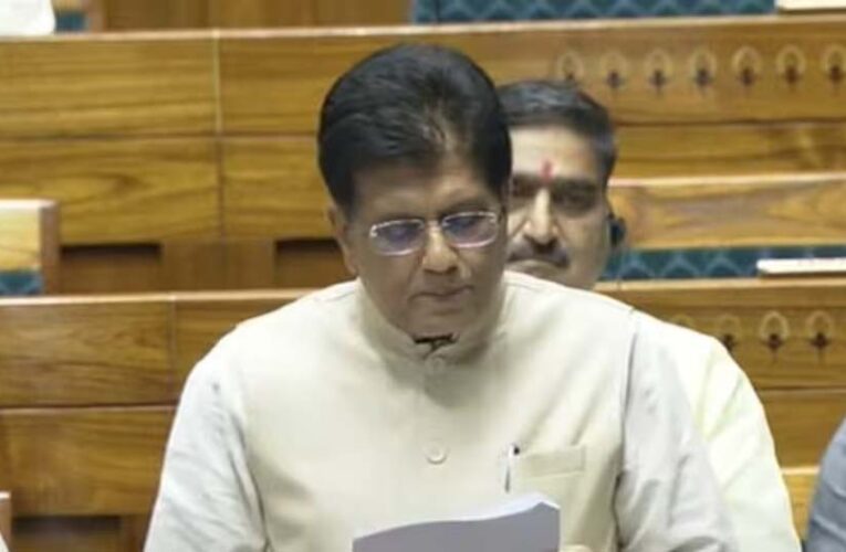 ‘हम अपने राष्ट्रीय हितों पर प्रतिबृद्ध’, US टैरिफ पर बोले पीयूष गोयल