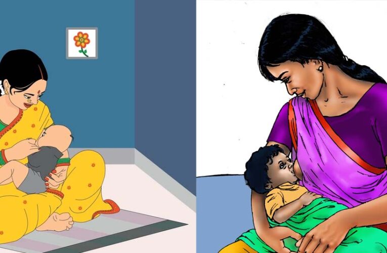 माँ का दूध अमृत है, हर नवजात को मिले जीवन की यह पहली सुरक्षा” : मंत्री सुश्री भूरिया