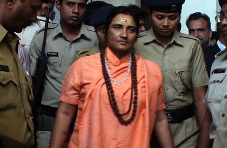 साध्वी प्रज्ञा का दर्दनाक खुलासा: 24 दिन भूख, रात-रात भर पिटाई और गालियों की यातना