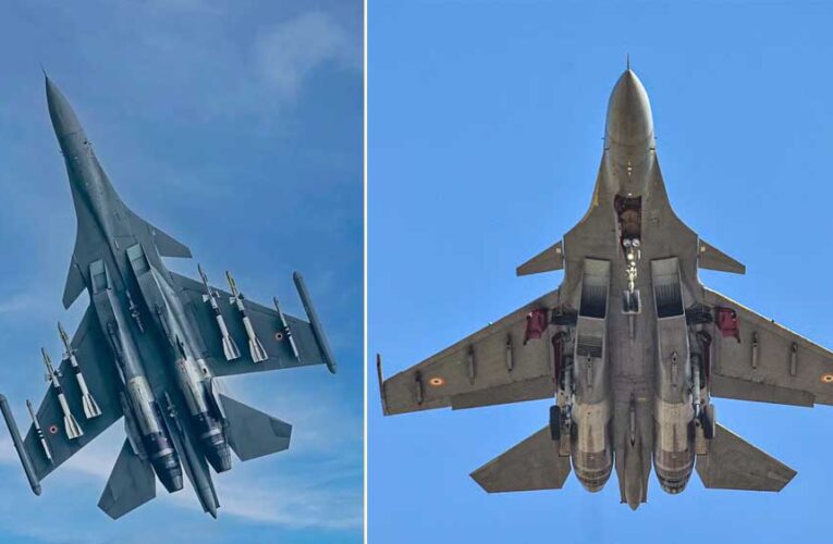 Su-30MKI फाइटर जेट अपग्रेड करने पर हजारों करोड़ खर्च करेगी