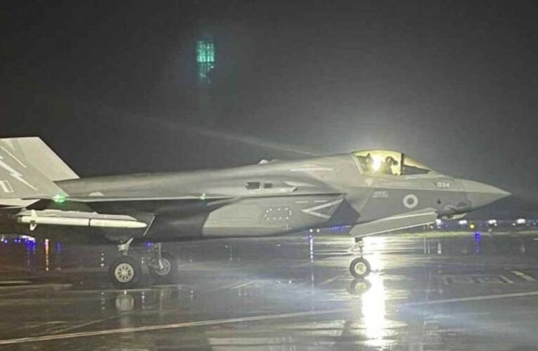 केरल में फंसे ब्रिटेन के F-35 फाइटर जेट की नहीं हो सकी मरम्मत, अब टुकड़ों में वापस ले जाने की तैयारी