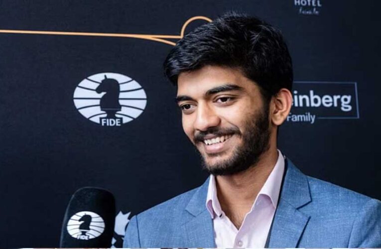 विश्व चैंपियन गुकेश ने नंबर वन कार्लसन को फिर दी मात, एक महीने में लगातार दूसरी जीत, लगातार दूसरी जीत दर्ज की