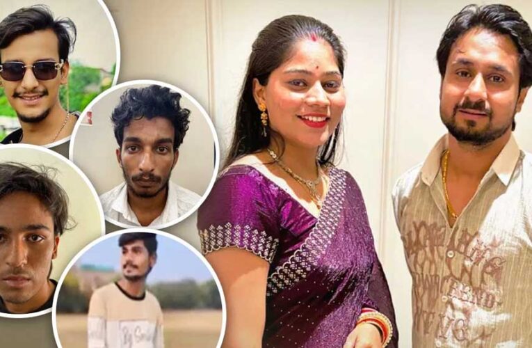 राजा रघुवंशी हत्याकांड के 3 आरोपियों की न्यायिक हिरासत 14 दिन के लिए बढ़ाई