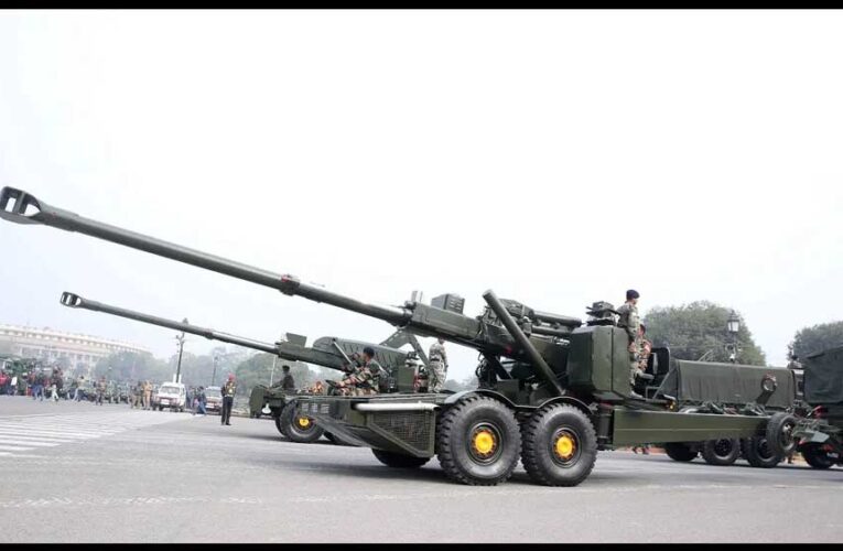 जबलपुर तोपगाड़ी निर्माणी 18 लाइट फील्ड गन का निर्माण कर रही है जिसे अब बढ़ाकर 36 करने का निर्णय लिया गया